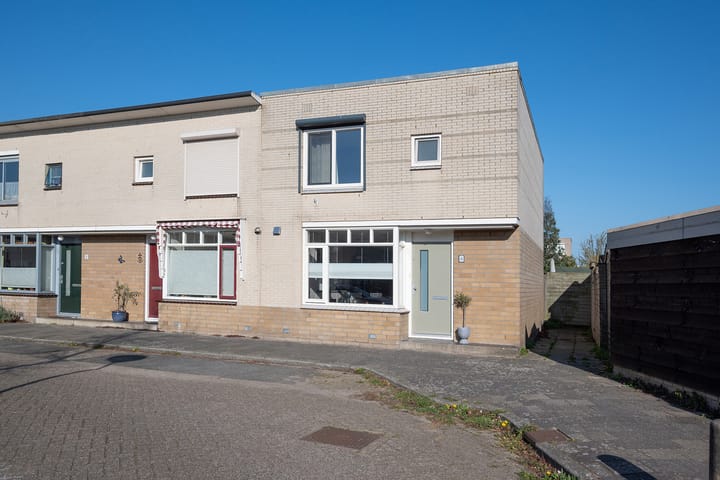 Foto 50 van Hannie Schaftstraat 4