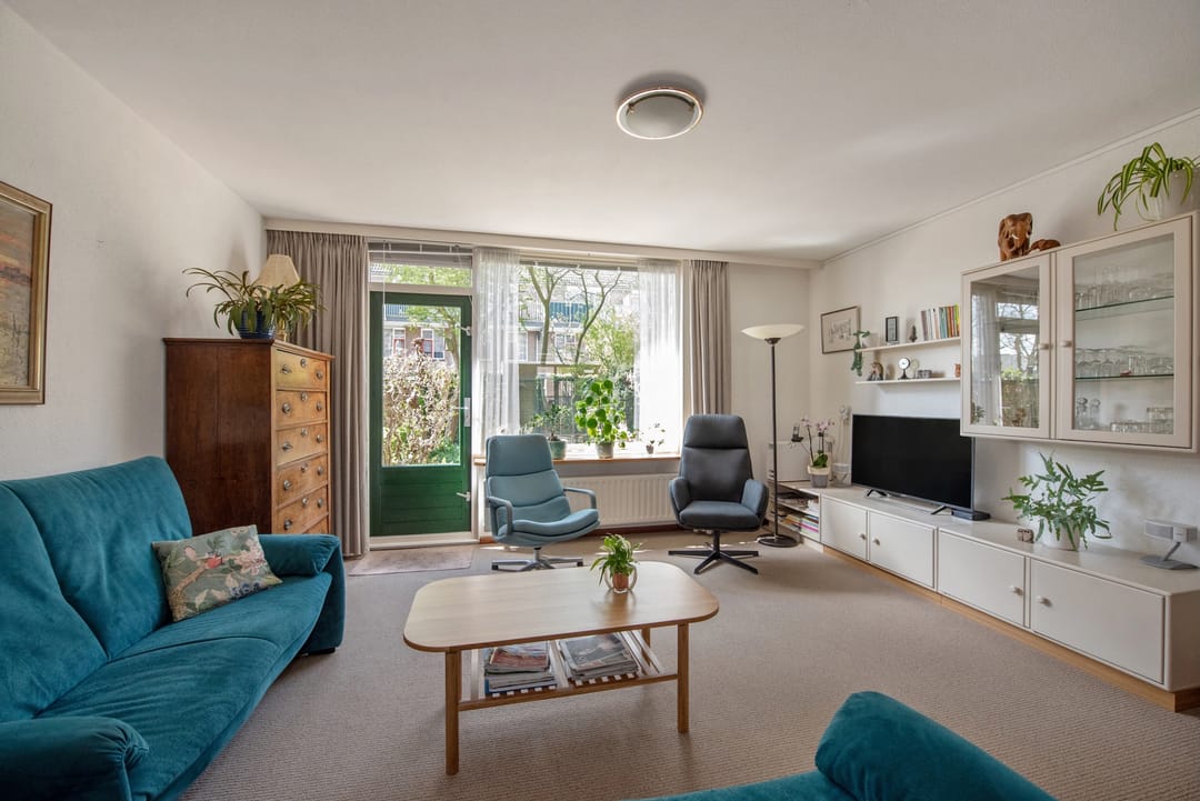 Foto 2 van Togostraat 33