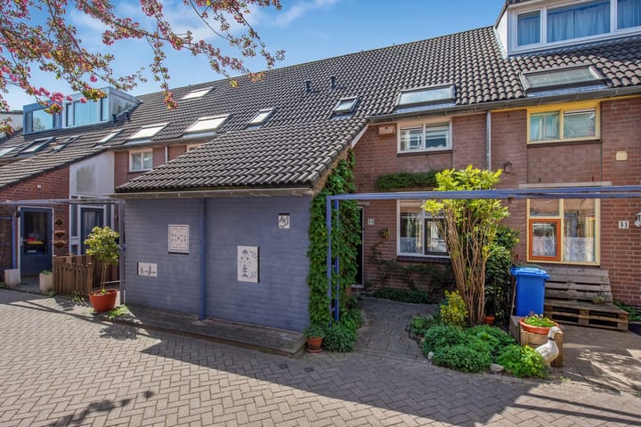 Foto 5 van Togostraat 33