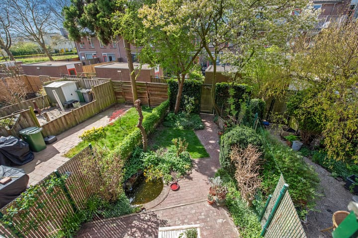 Foto 25 van Togostraat 33