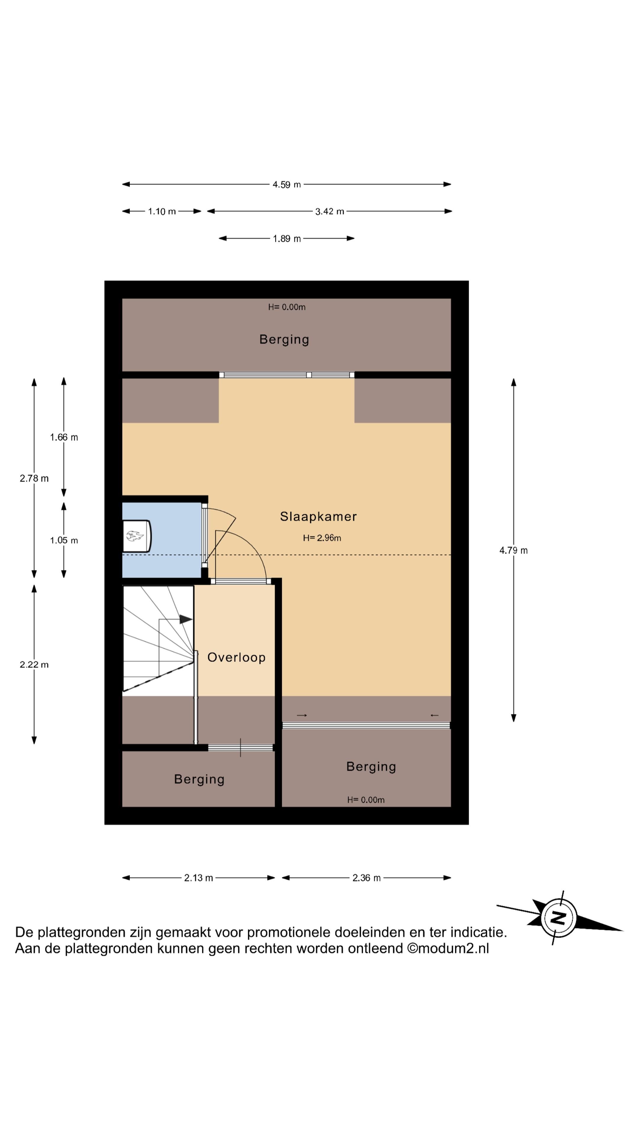Foto 36 van Togostraat 33