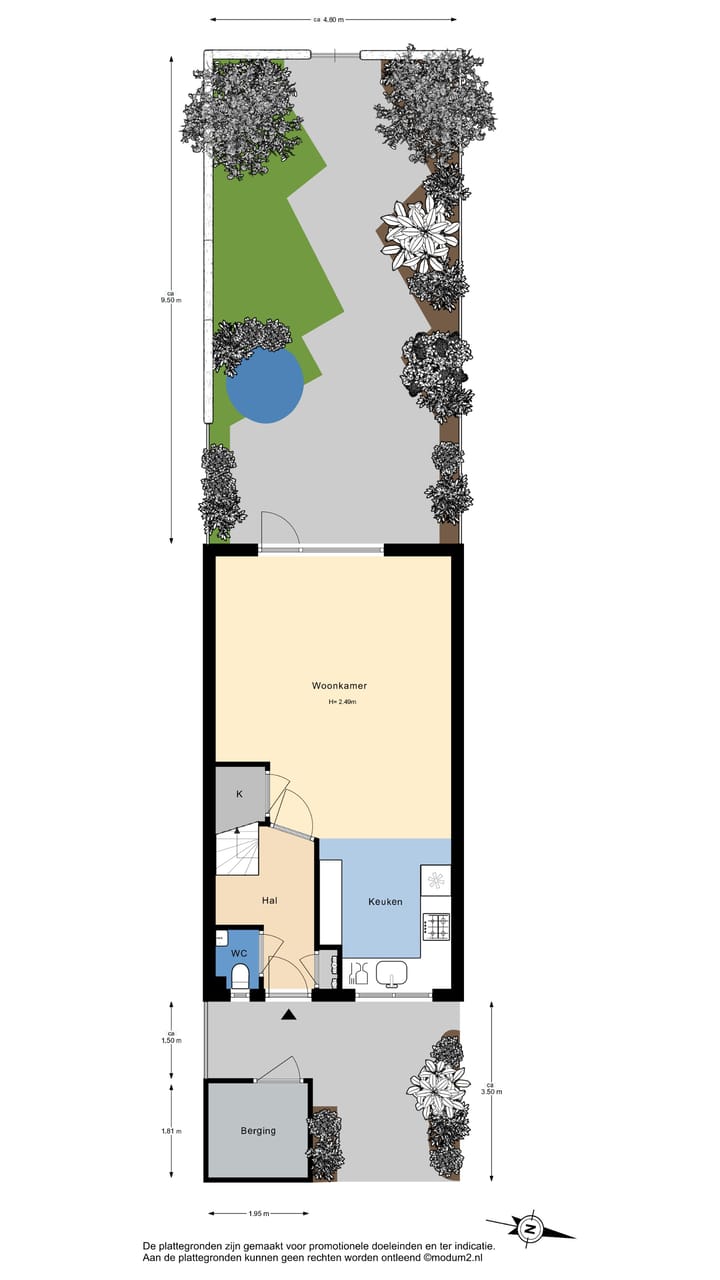 Foto 37 van Togostraat 33