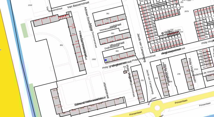 Foto 30 van Philip Vingboonsstraat 209