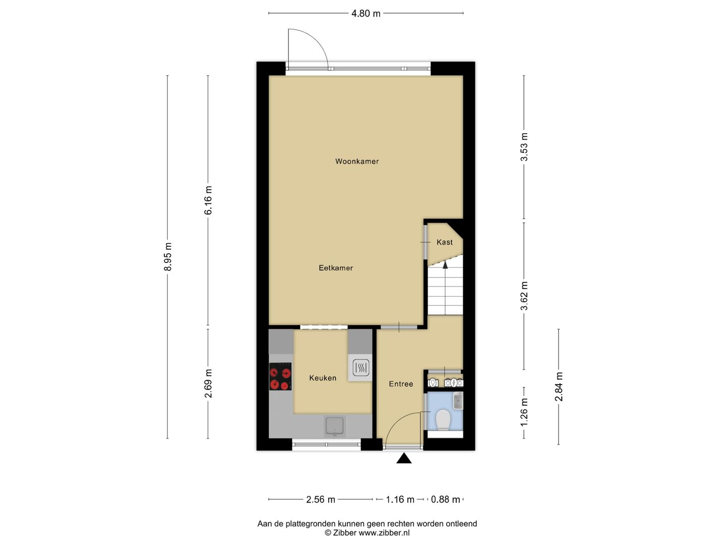 Foto 34 van De Gaullesingel 110