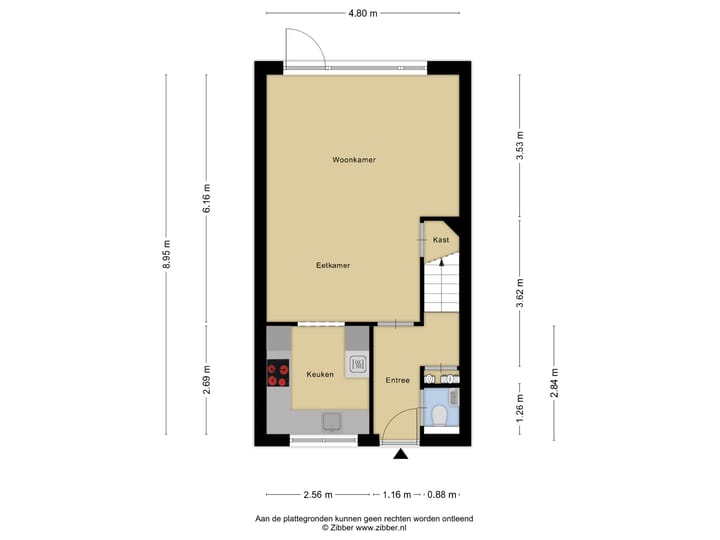 Foto 34 van De Gaullesingel 110