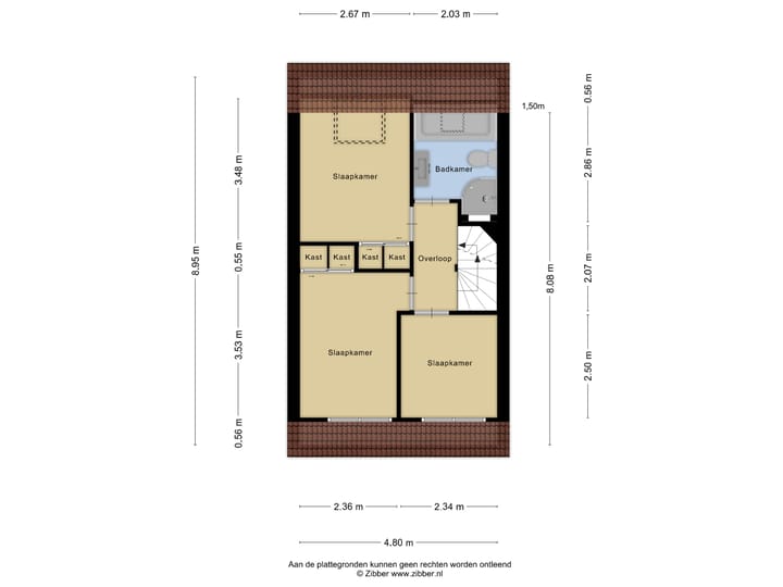 Foto 35 van De Gaullesingel 110