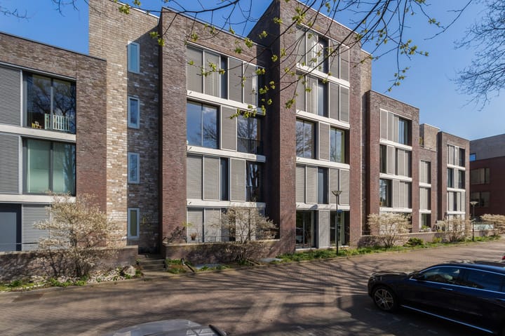 Foto 25 van Burgemeester de Bordesstraat 54