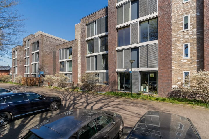 Foto 26 van Burgemeester de Bordesstraat 54