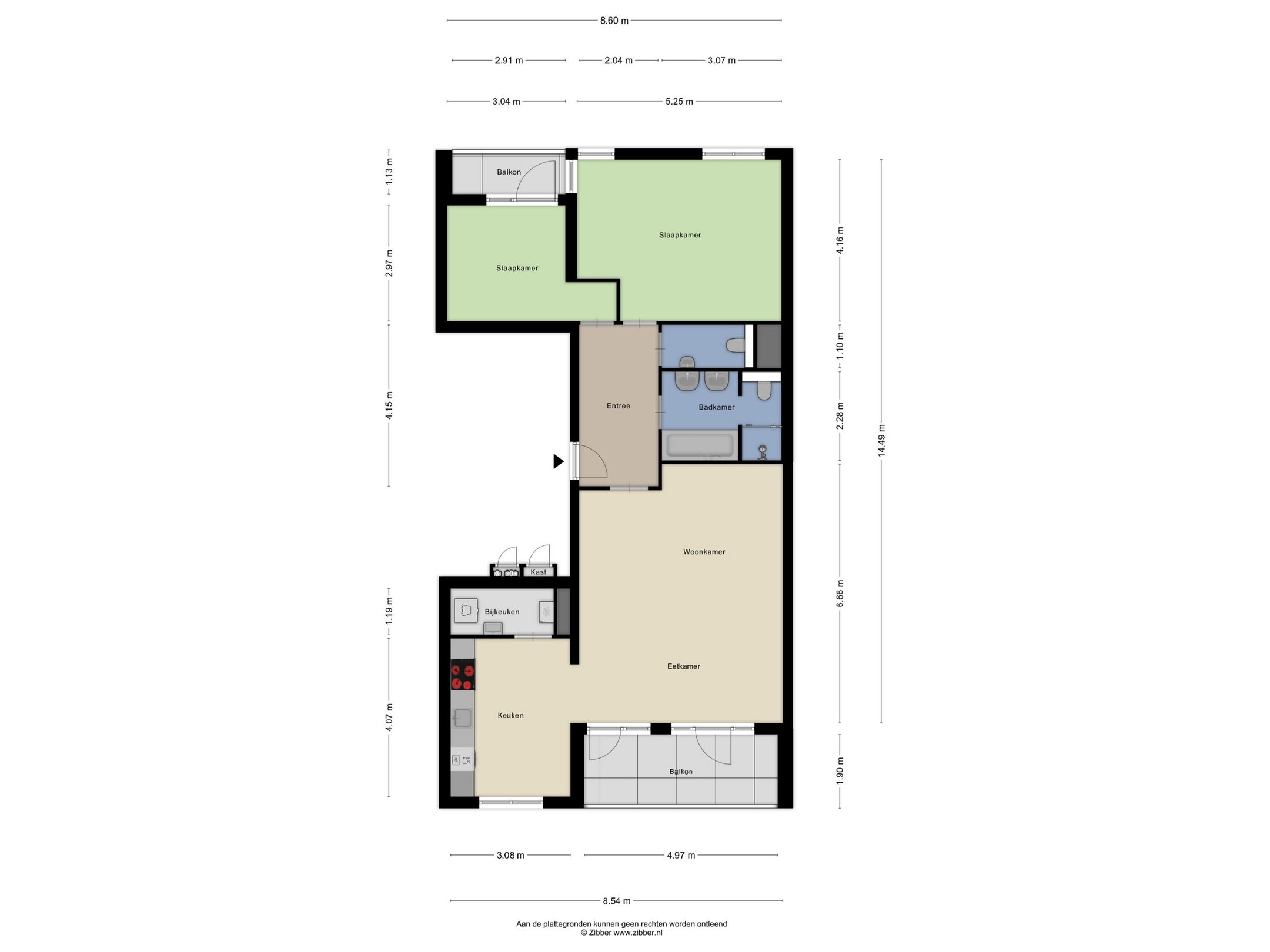 Foto 27 van Stellalunet 11-D