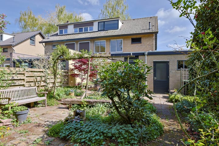 Foto 25 van Erasmuslaan 24