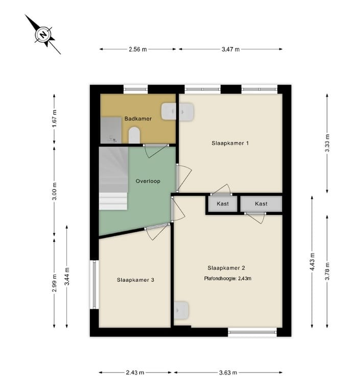 Photo 30 of Erasmuslaan 24