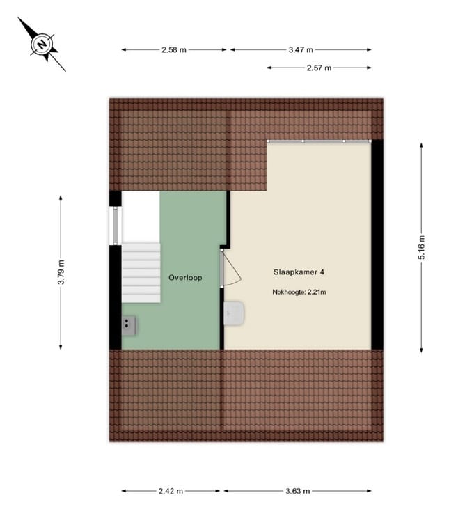Foto 31 van Erasmuslaan 24