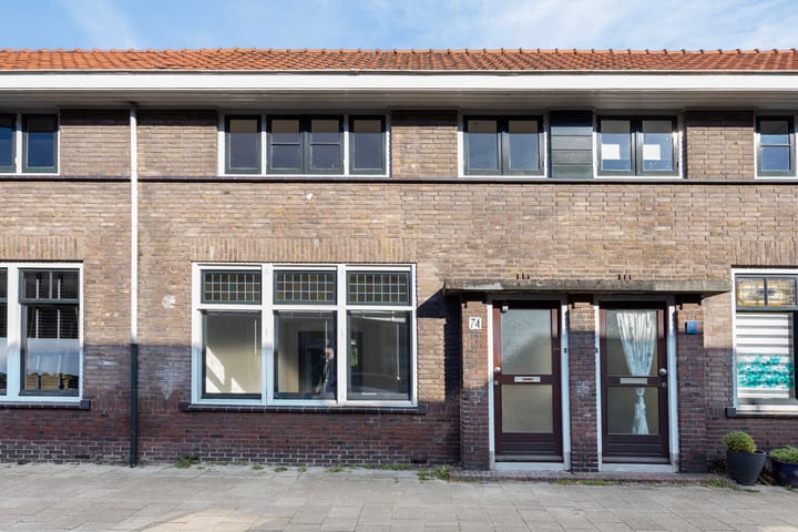 Foto 1 van Verlengde Singelstraat 74