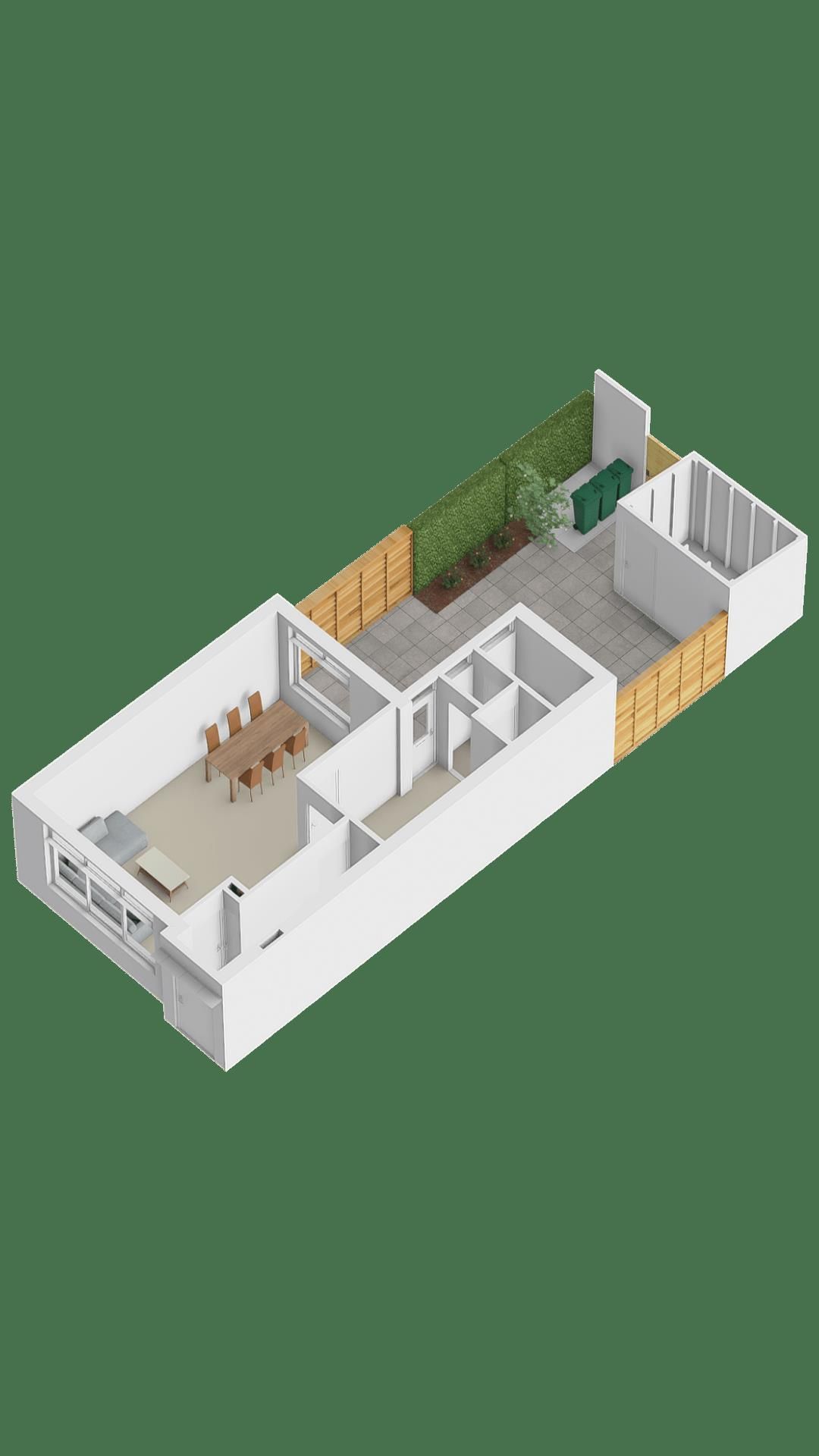 Foto 29 van Verlengde Singelstraat 74