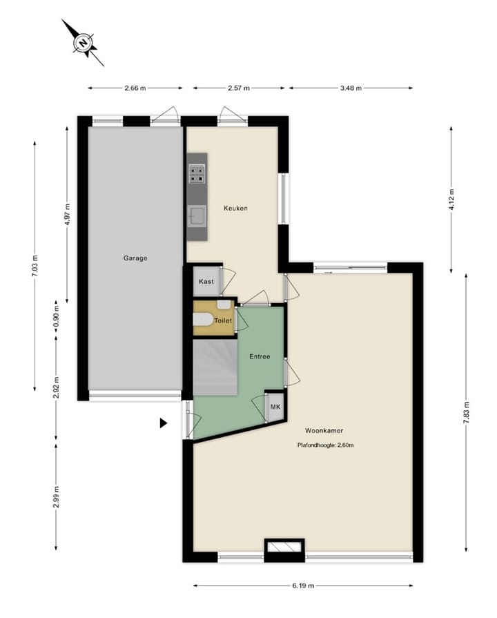 Foto 29 van Erasmuslaan 24