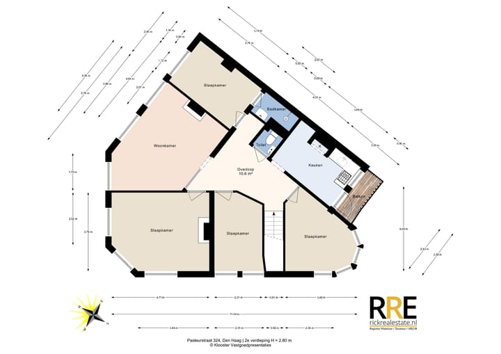 Foto 26 van Pasteurstraat 324