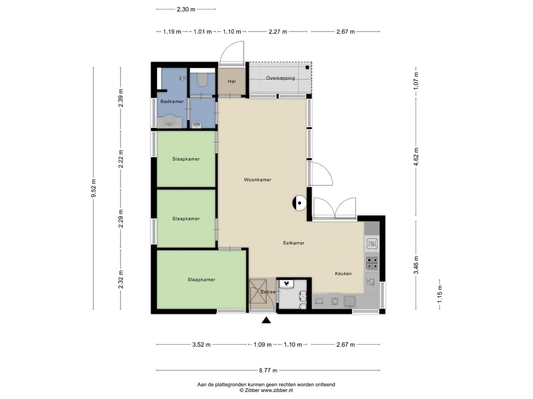 Foto 26 van Johanninksweg 78-B103