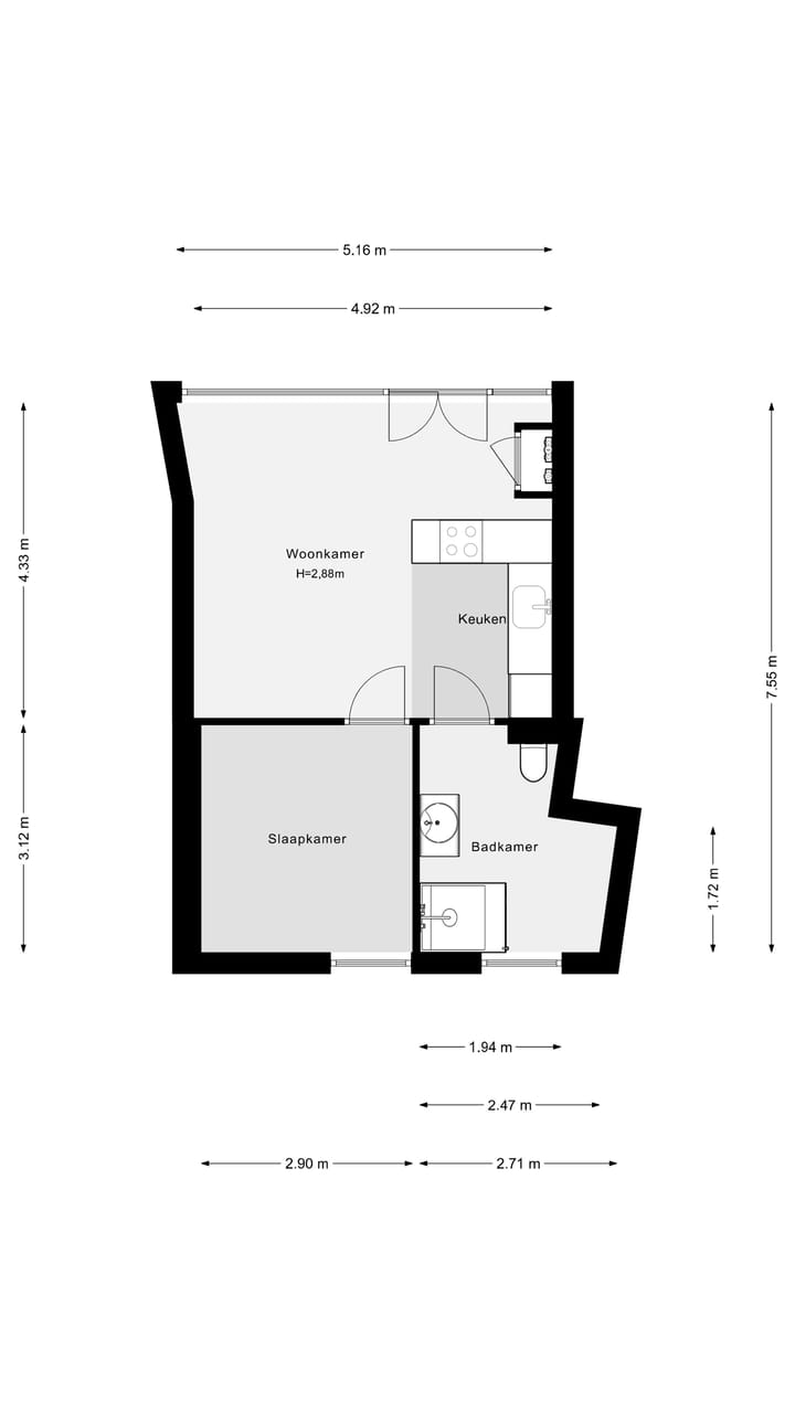 Foto 17 van IJsclubstraat 66-B