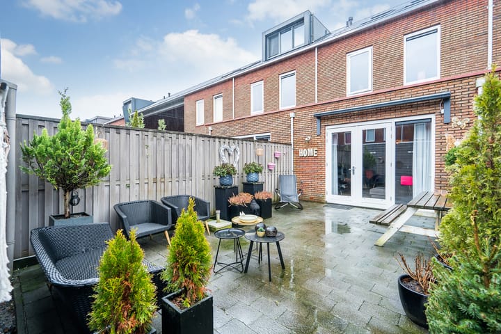 Foto 9 van Maaskantplantsoen 10