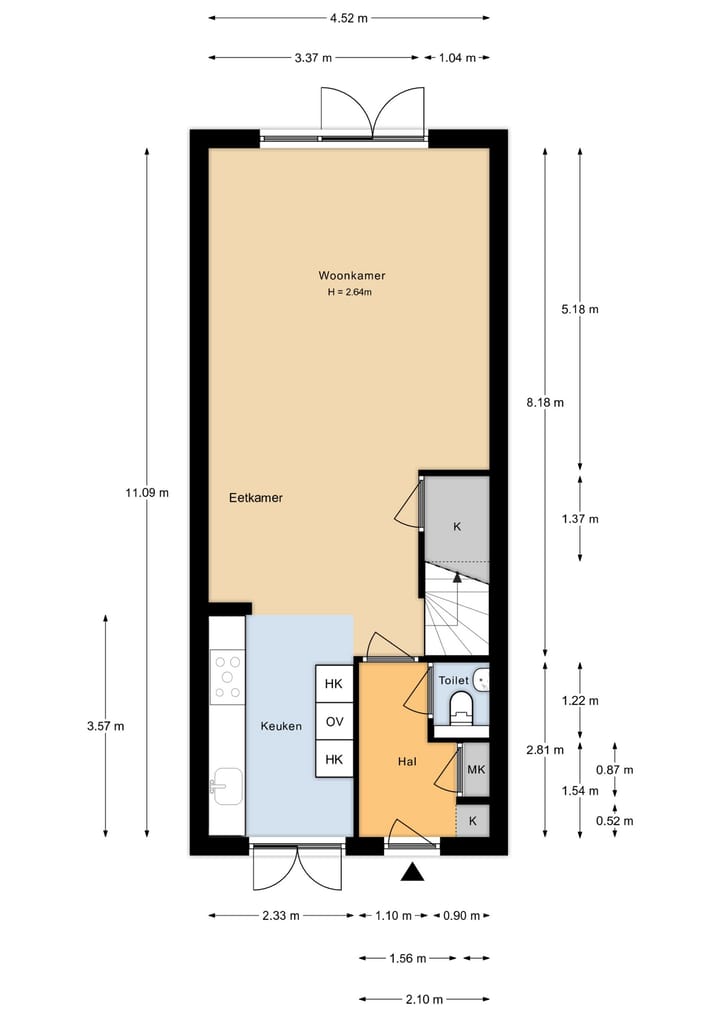 Foto 45 van Maaskantplantsoen 10