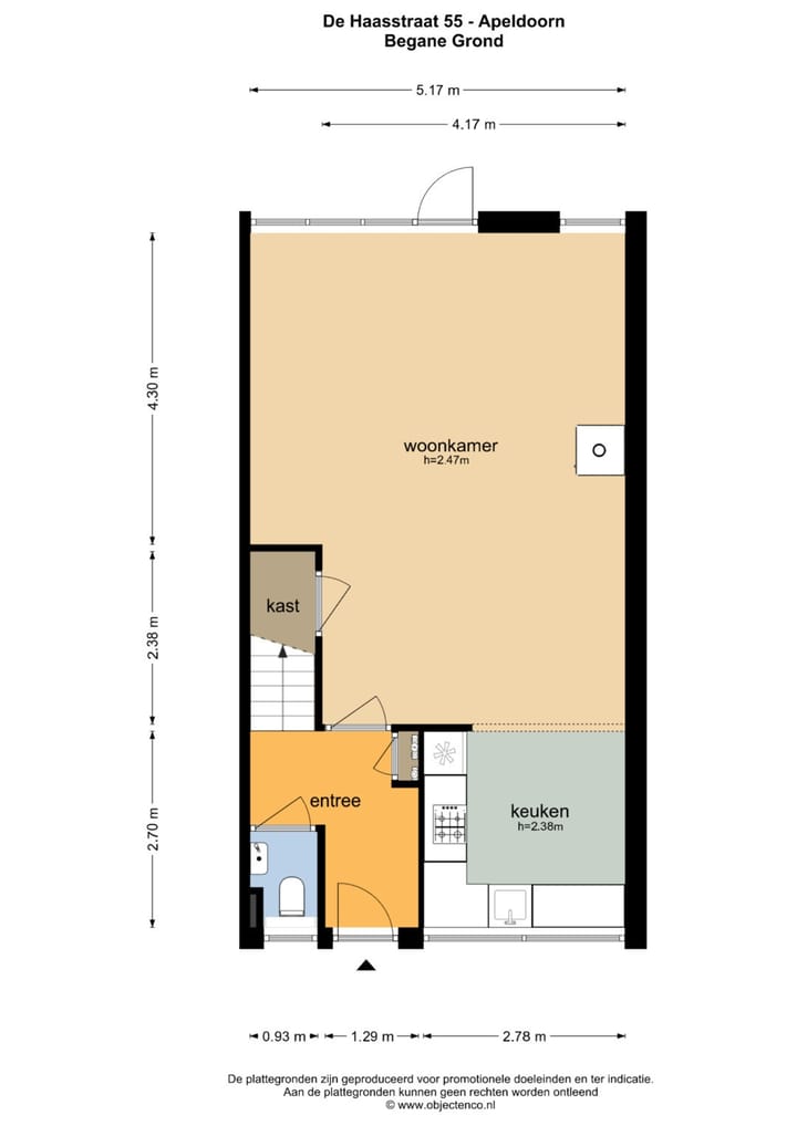 Photo 49 of De Haasstraat 55