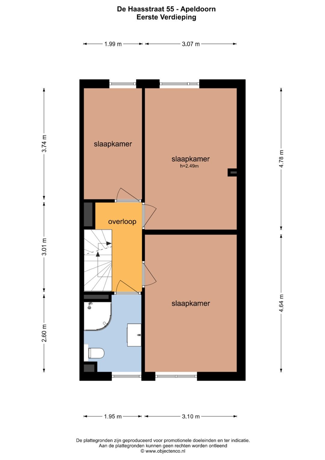 Foto 52 van De Haasstraat 55