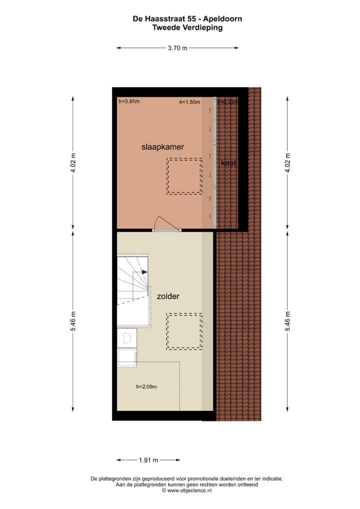 Photo 55 of De Haasstraat 55