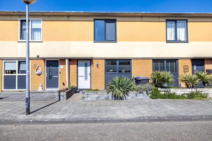 Foto 1 van Jacob van Hattumstraat 49