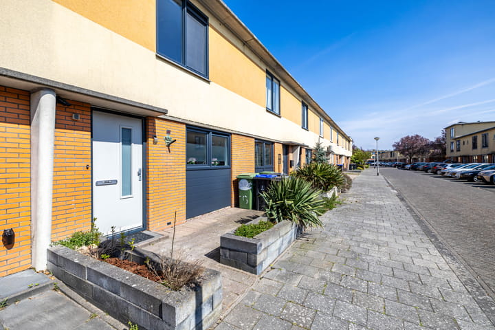 Foto 5 van Jacob van Hattumstraat 49