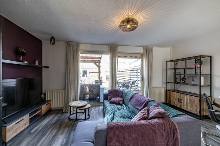 Foto 7 van Jacob van Hattumstraat 49