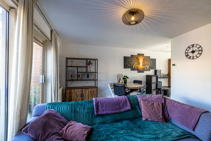 Foto 10 van Jacob van Hattumstraat 49