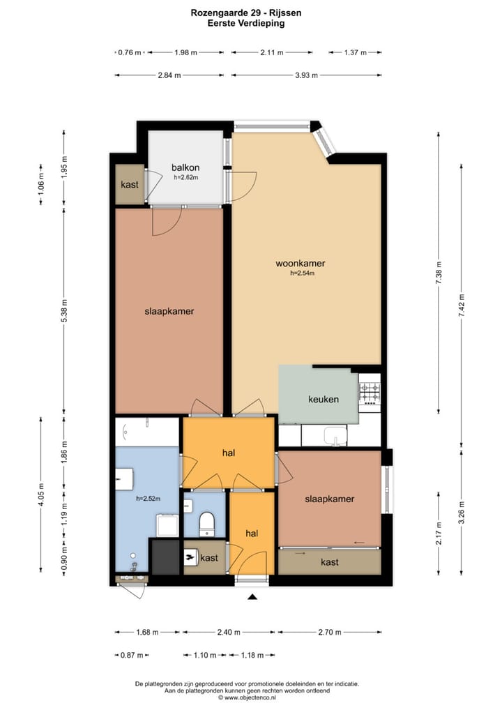 Foto 27 van Rozengaarde 29