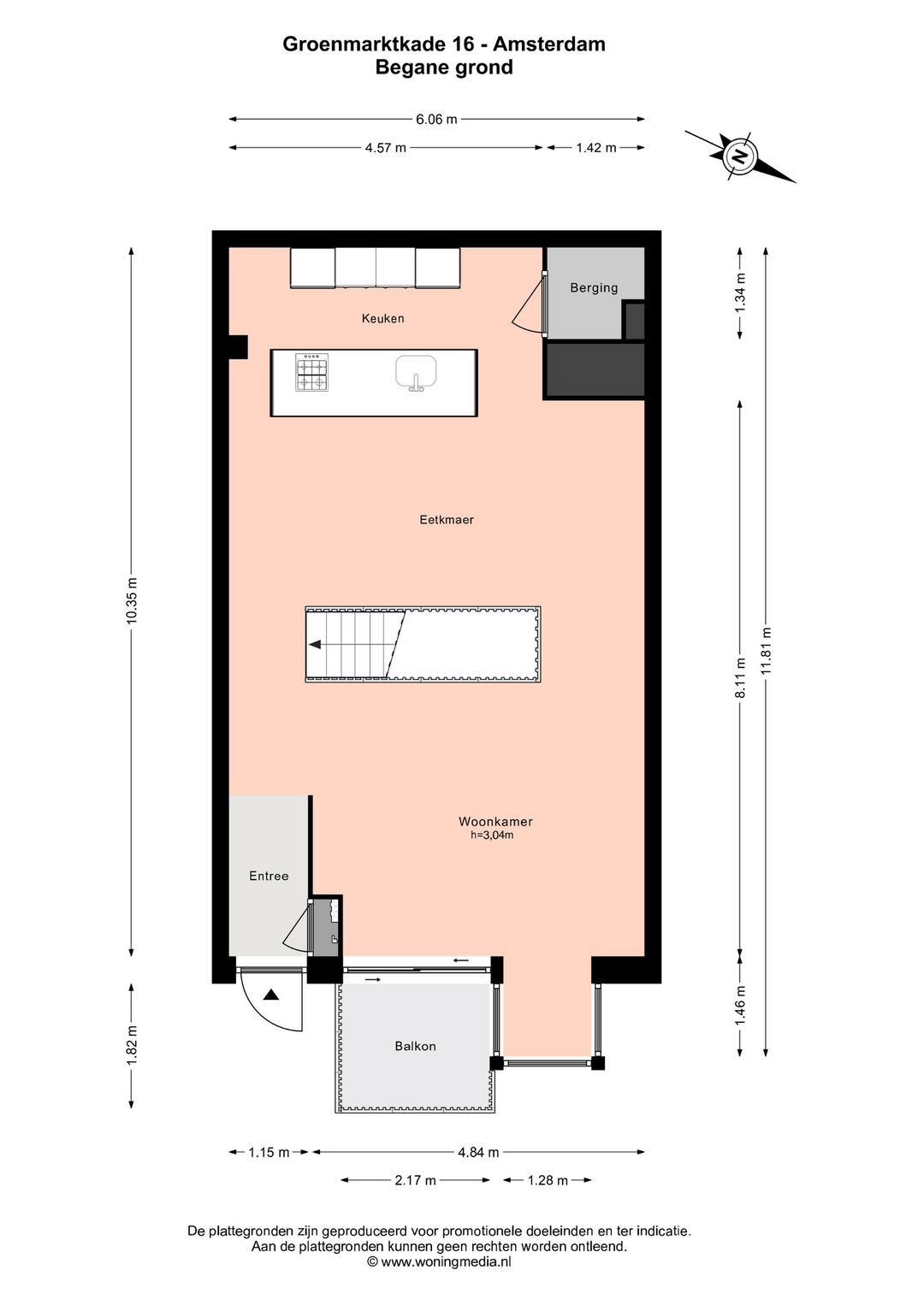 Foto 38 van Groenmarktkade 16