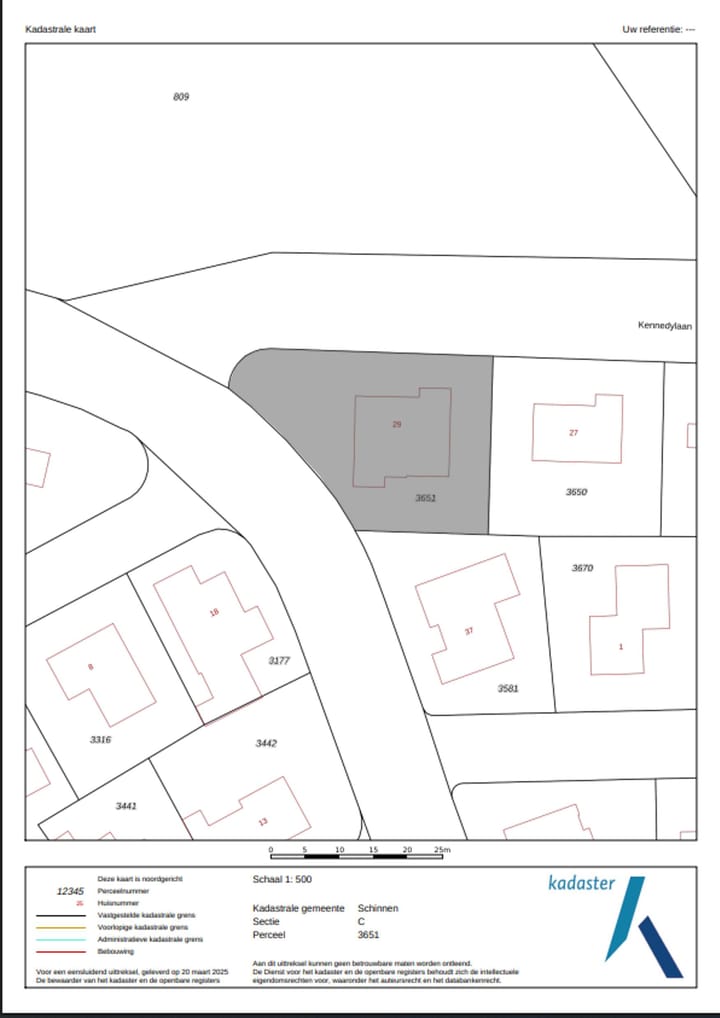Foto 39 van Kennedylaan 29