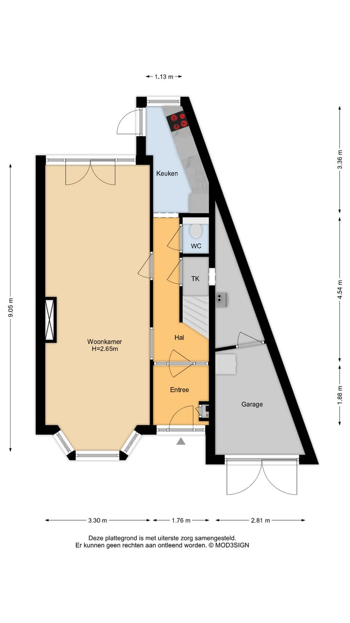 Foto 42 van Vareniusstraat 8