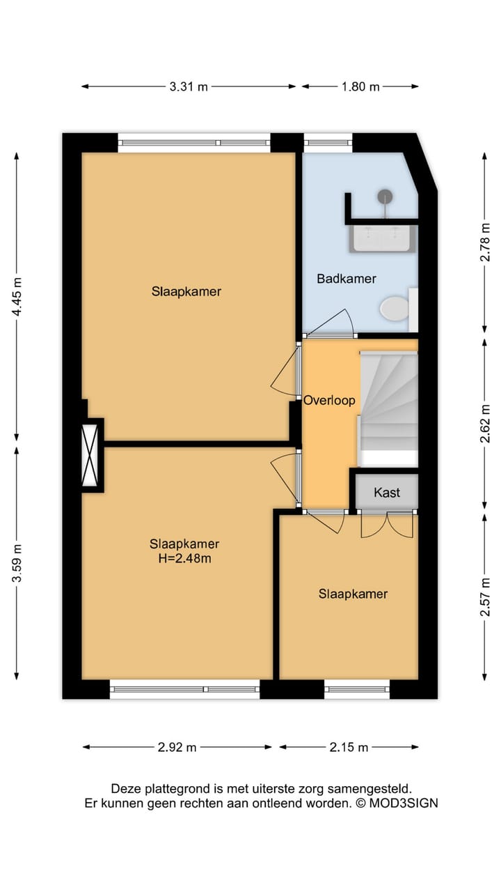 Foto 43 van Vareniusstraat 8