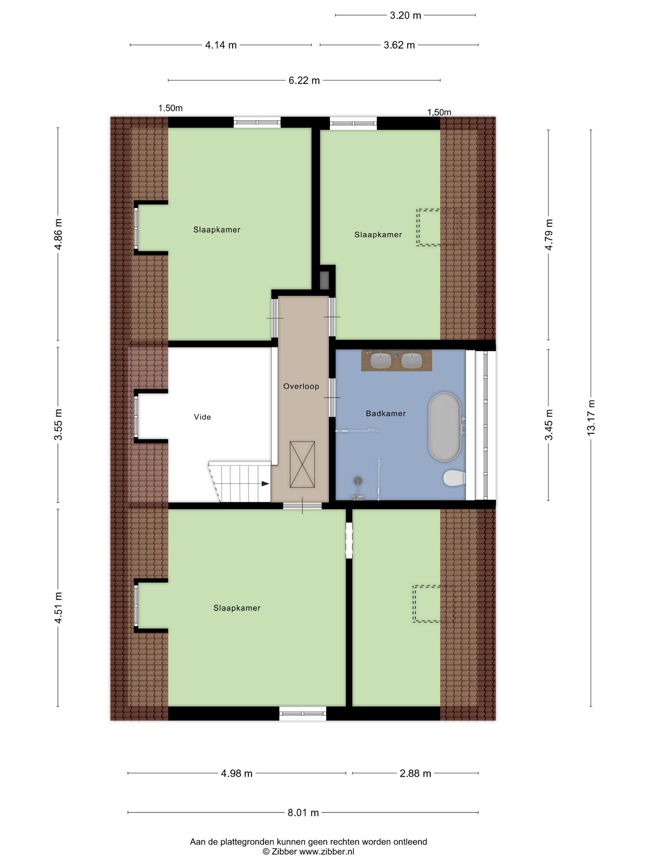 Foto 45 van Driewege 4