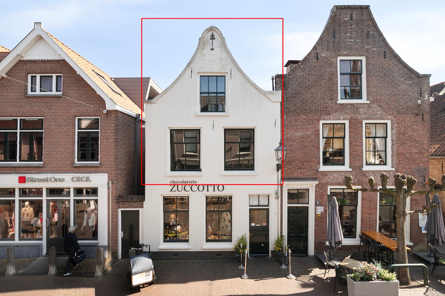 Foto 1 van Benschopperstraat 10-D