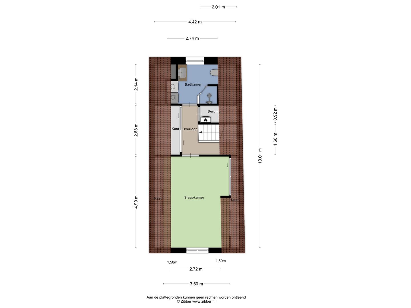 Photo 29 of Benschopperstraat 10-D