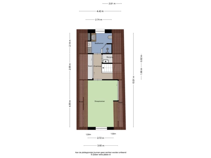 Foto 29 van Benschopperstraat 10-D