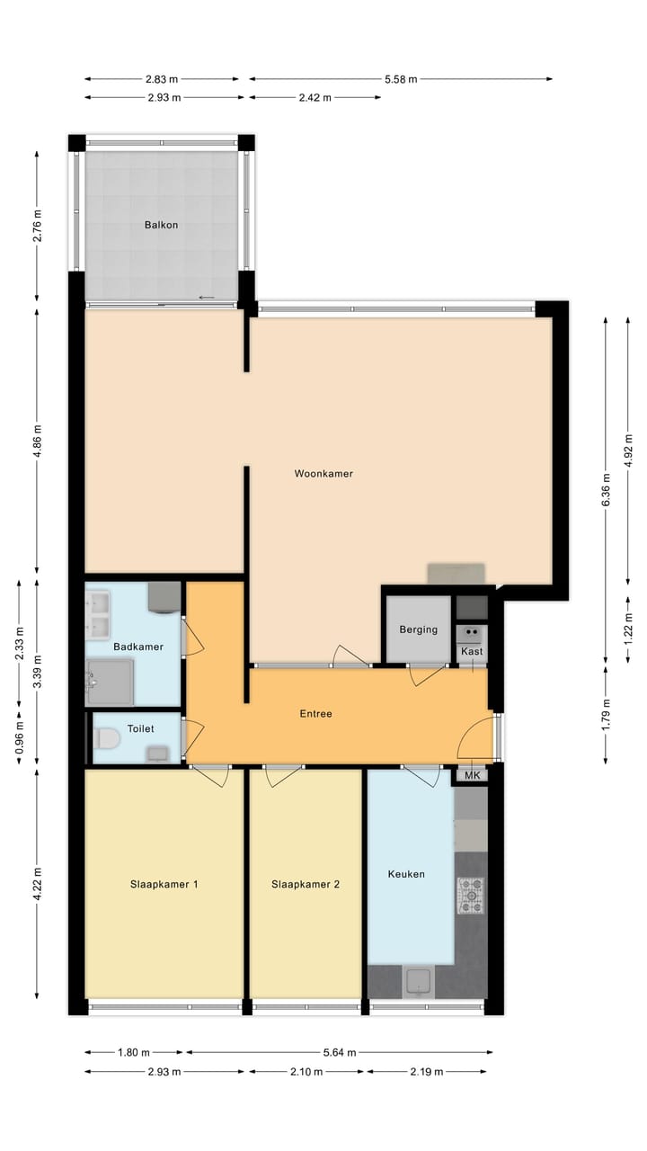 Photo 35 of Veenbesstraat 314