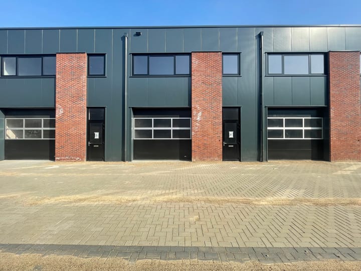 Stephensonweg 16-C