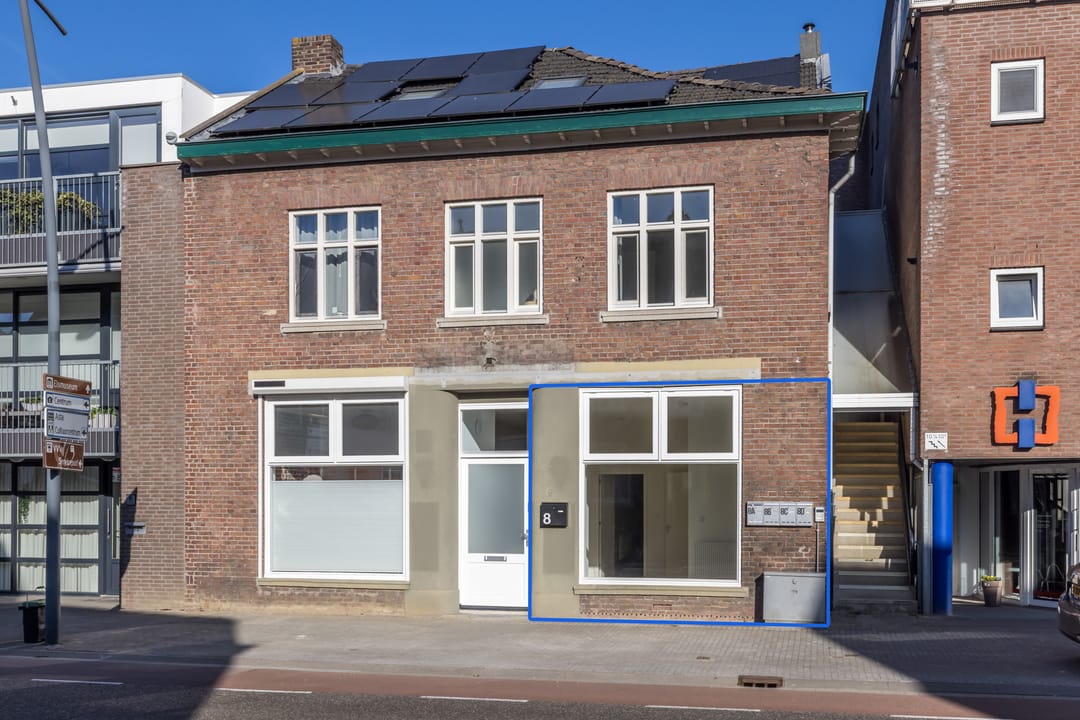 Foto 1 van Prins Mauritslaan 8-A