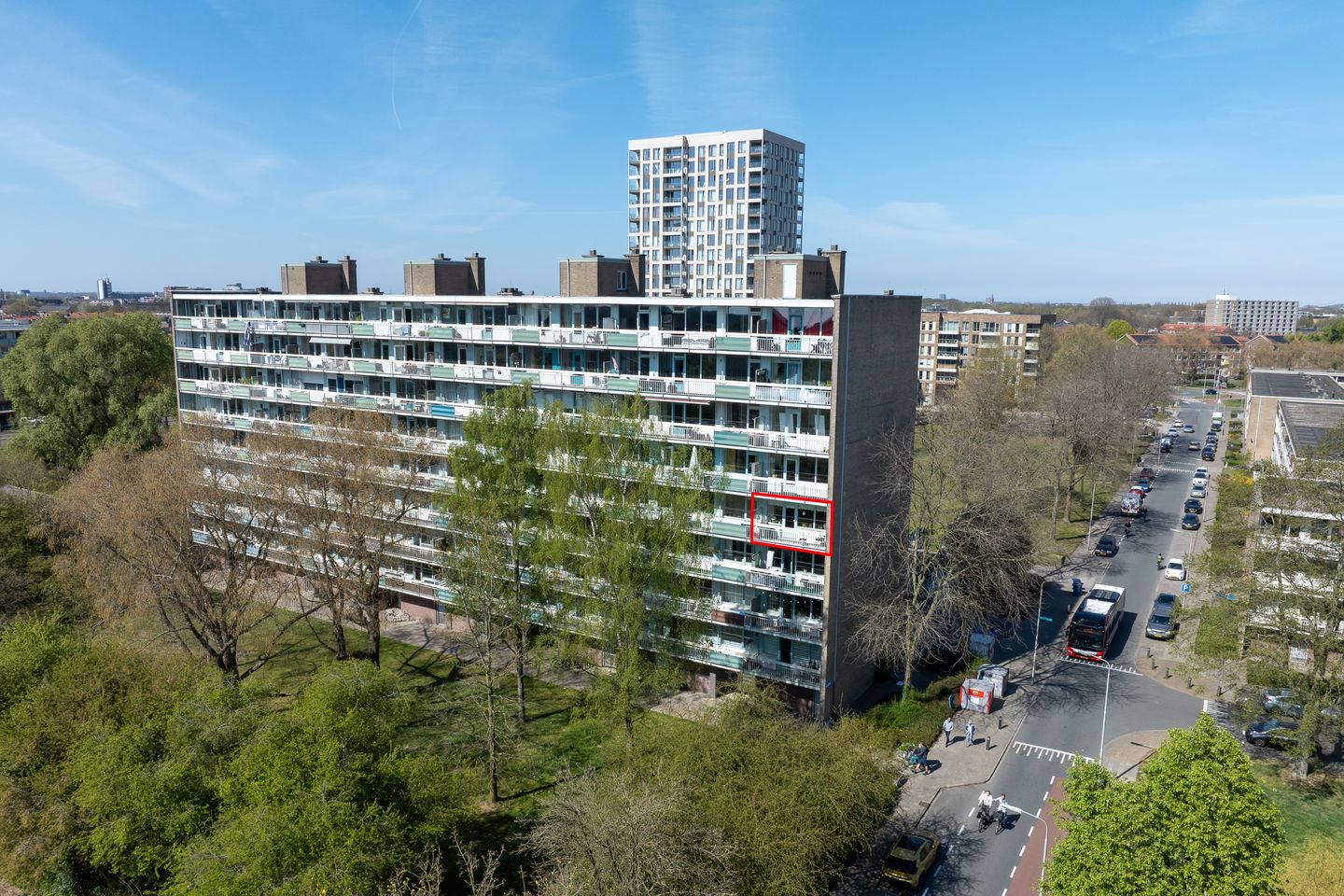 Foto 1 van Zangvogelweg 18