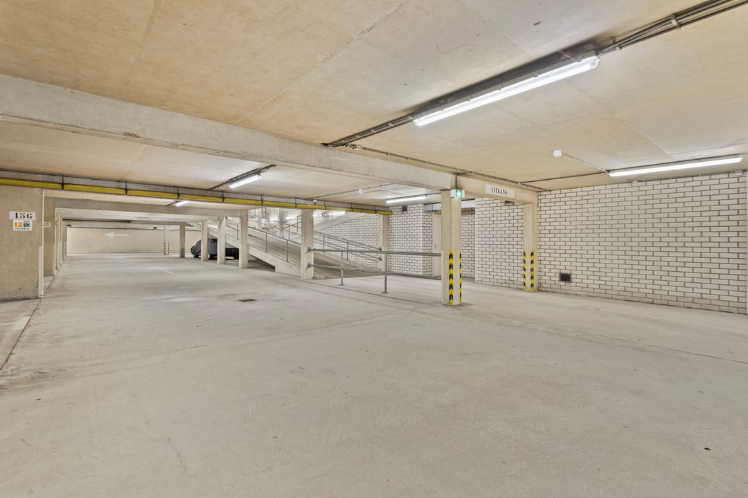 Foto 1 van Parkeerplaatsen Putgraaf Parkflat