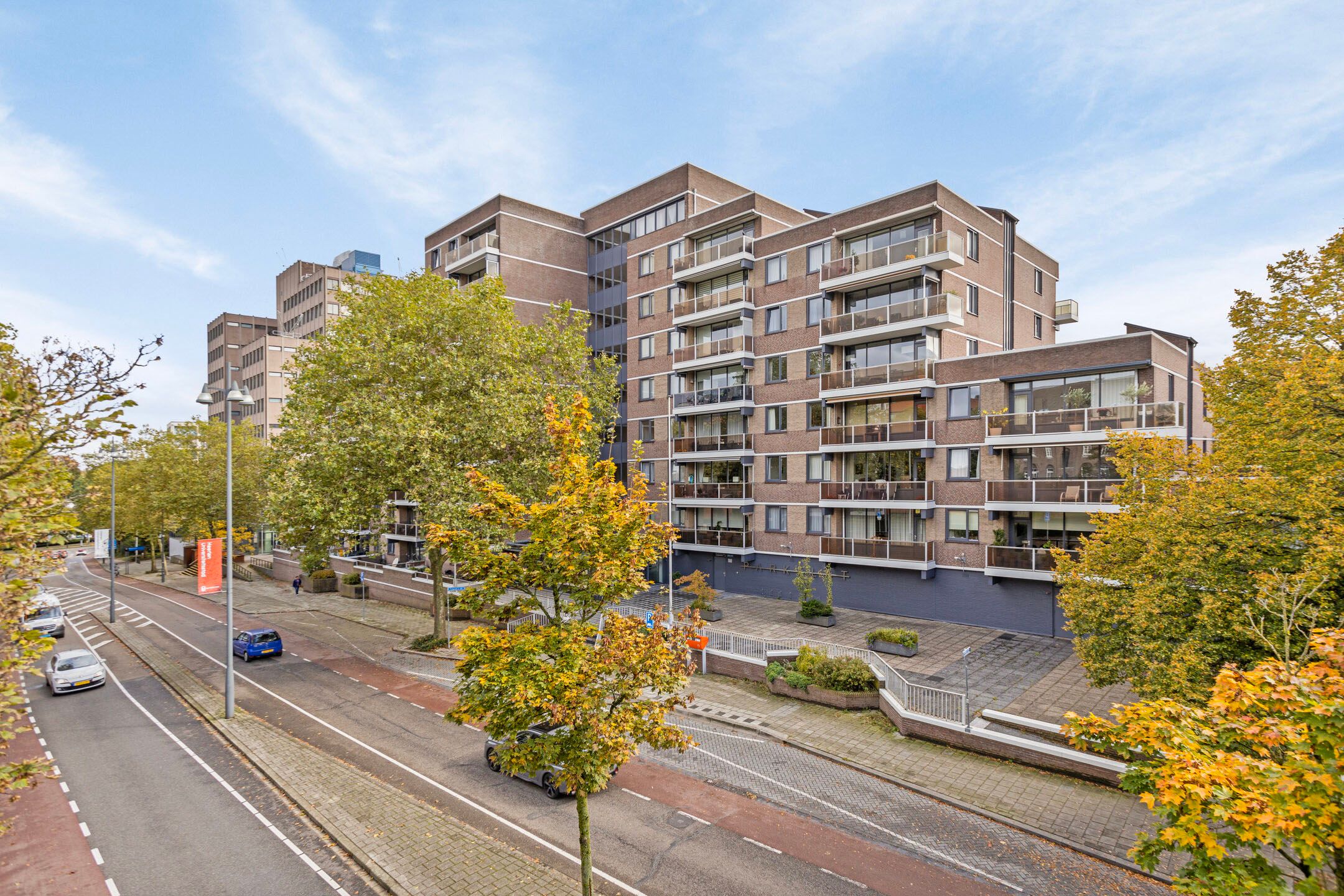 Foto 3 van Parkeerplaatsen Putgraaf Parkflat