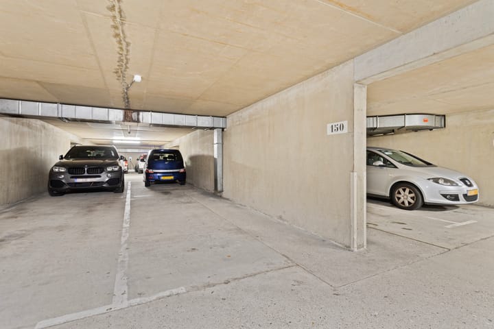 Photo 5 of Parkeerplaatsen Putgraaf Parkflat