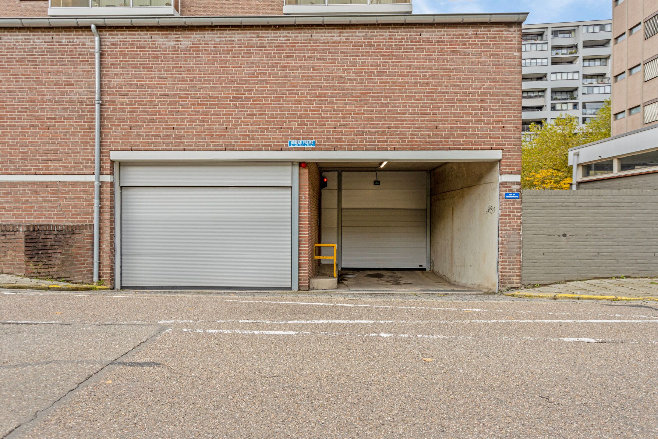 Foto 6 van Parkeerplaatsen Putgraaf Parkflat