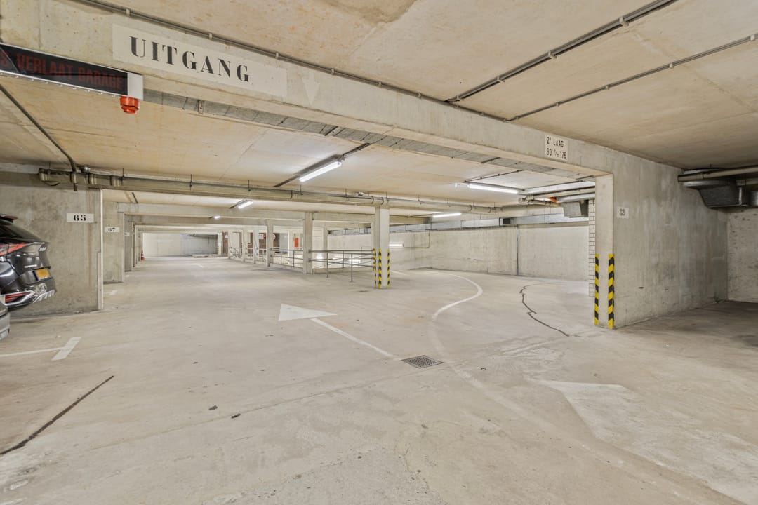 Foto 7 van Parkeerplaatsen Putgraaf Parkflat