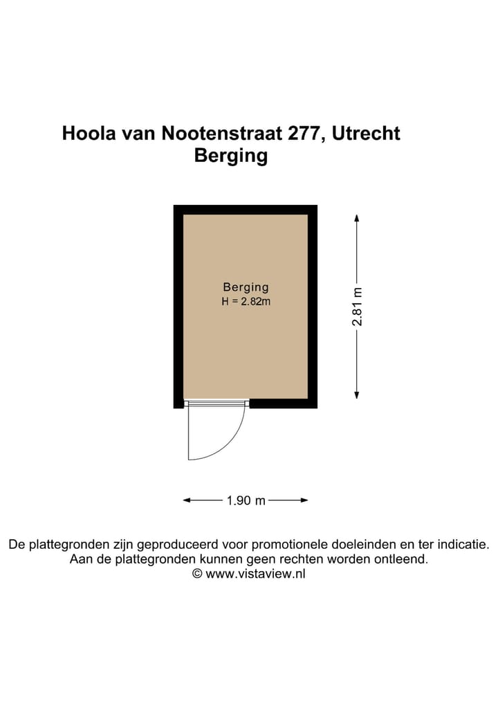 Foto 32 van Hoola van Nootenstraat 277